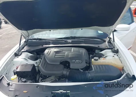 2018 Dodge Charger Gt Awd из США, поврежденный, VIN 2C3CDXJG2JH324042